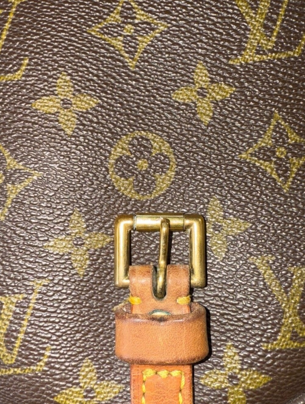 Louis Vuitton Chantilly PM Crossbody Bag - Picture 7 of 13